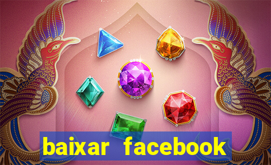 baixar facebook lite baixaki