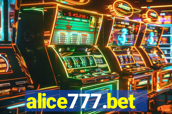 alice777.bet