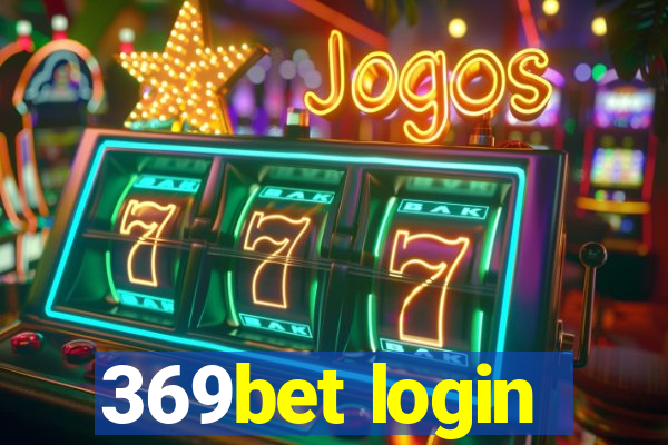 369bet login