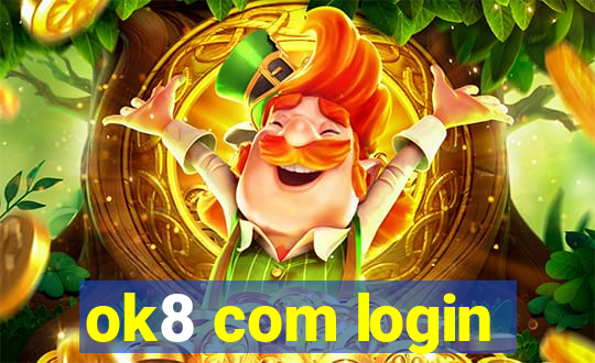 ok8 com login