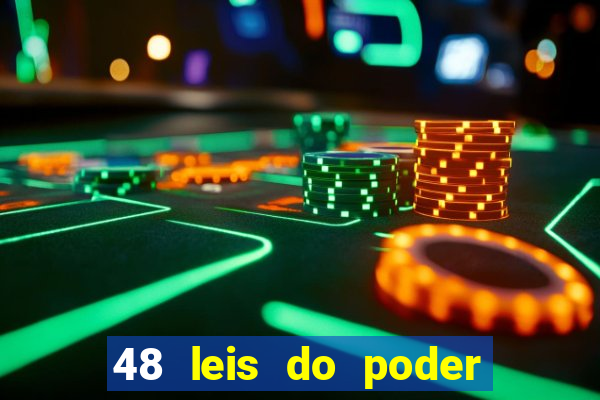 48 leis do poder pdf grátis