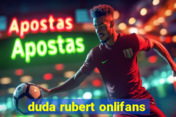 duda rubert onlifans