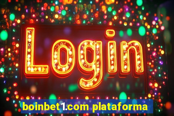 boinbet1.com plataforma