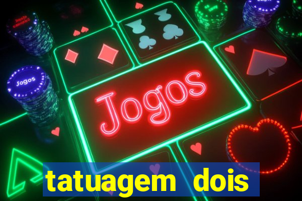 tatuagem dois peixes significado