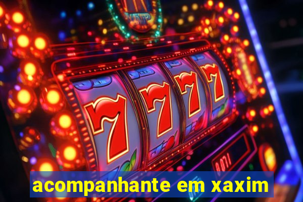 acompanhante em xaxim