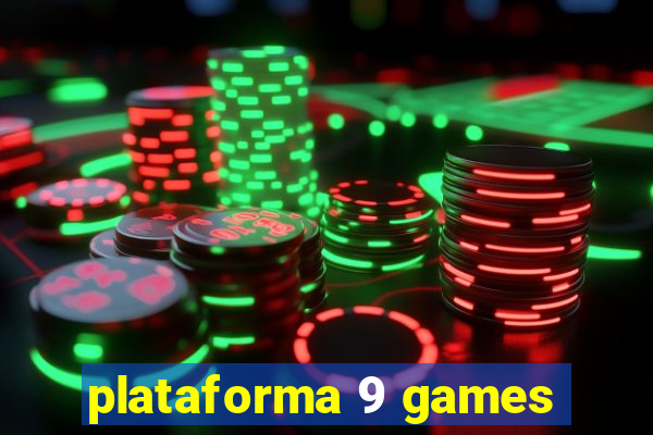 plataforma 9 games