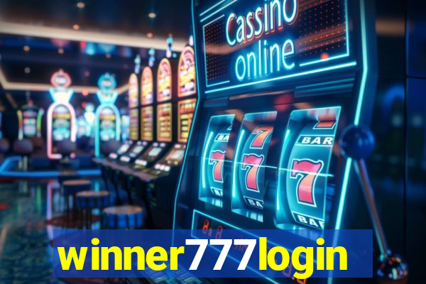 winner777login