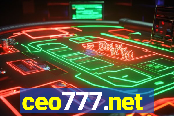 ceo777.net