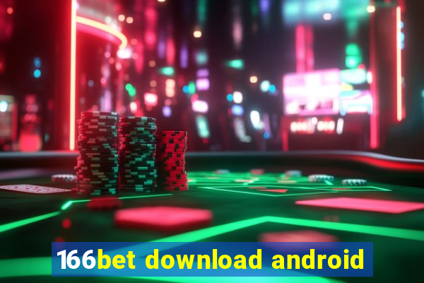 166bet download android