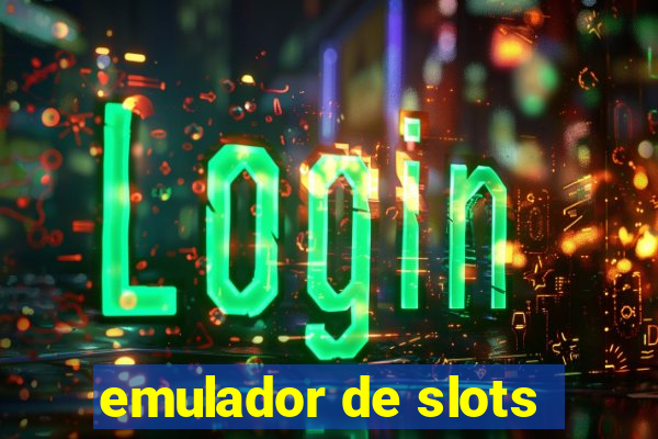 emulador de slots