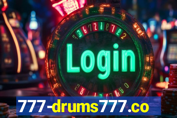 777-drums777.com