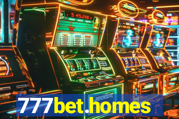 777bet.homes