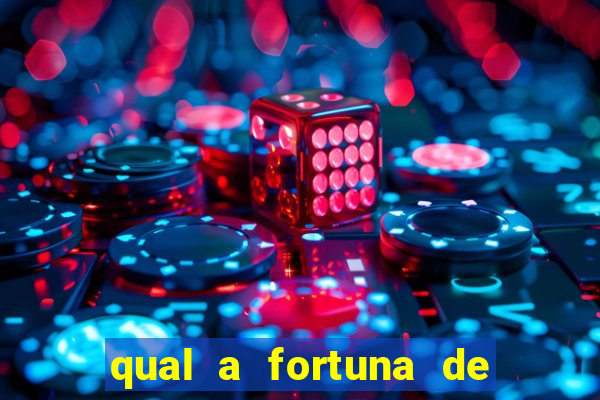 qual a fortuna de guilherme raya