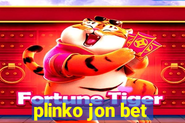 plinko jon bet