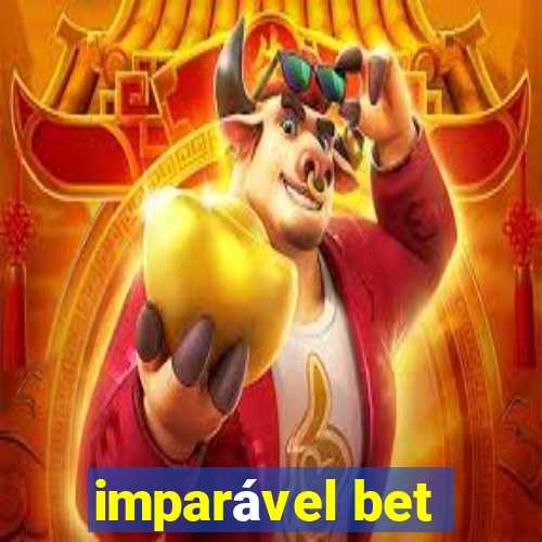 imparável bet