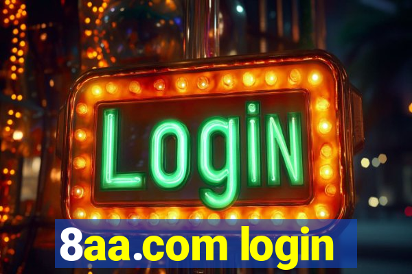 8aa.com login