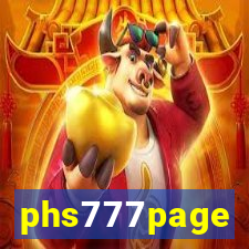 phs777page