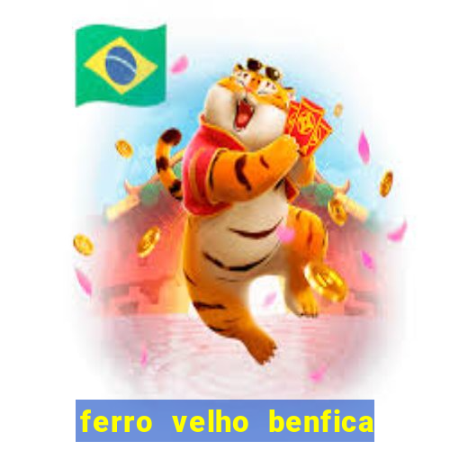 ferro velho benfica rio de janeiro