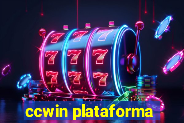 ccwin plataforma