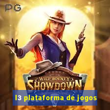 l3 plataforma de jogos