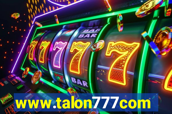 www.talon777com