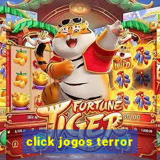 click jogos terror