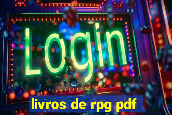 livros de rpg pdf