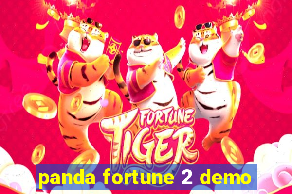 panda fortune 2 demo