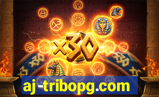 aj-tribopg.com