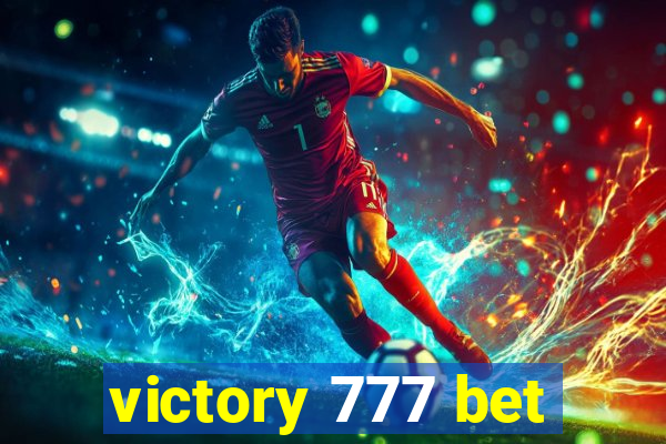 victory 777 bet