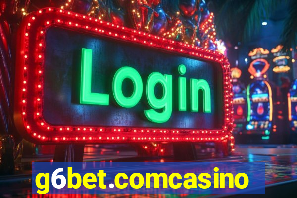 g6bet.comcasino