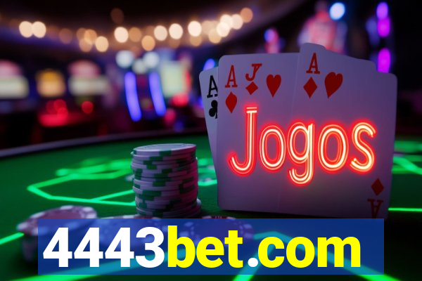 4443bet.com