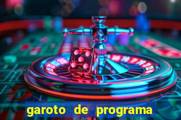 garoto de programa de feira