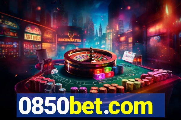 0850bet.com