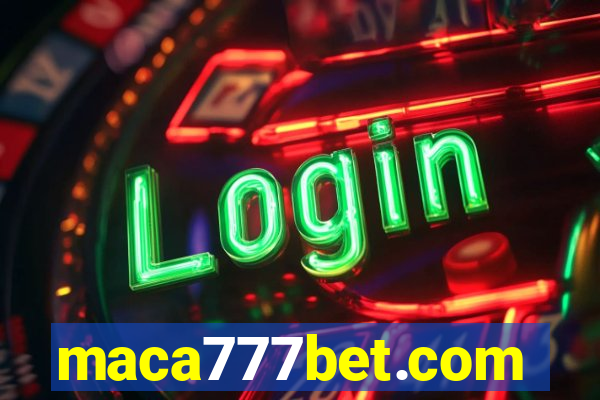 maca777bet.com