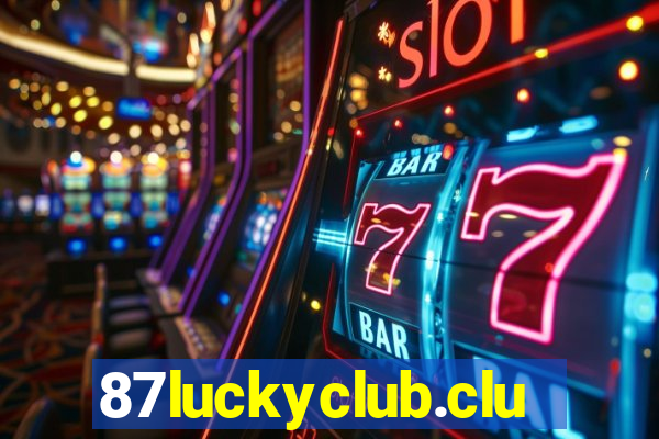 87luckyclub.club