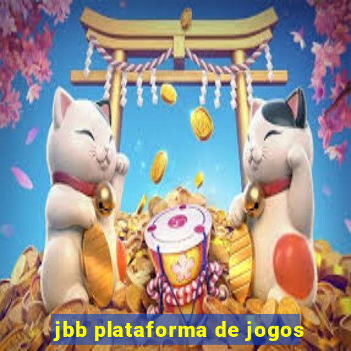 jbb plataforma de jogos