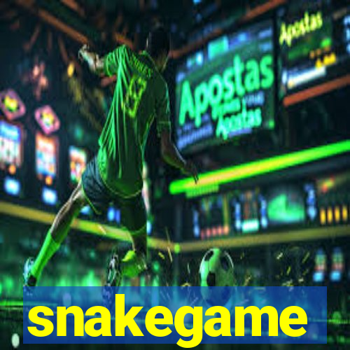 snakegame