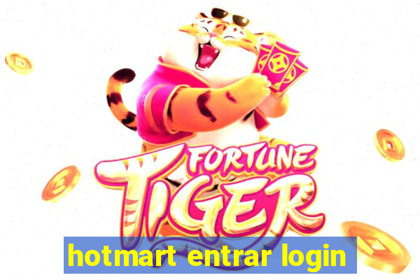 hotmart entrar login