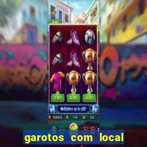 garotos com local porto alegre