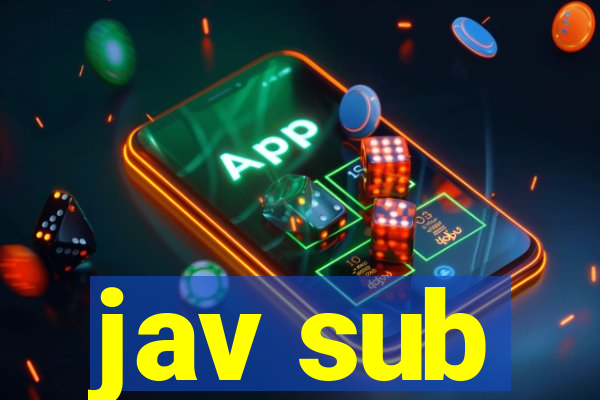 jav sub