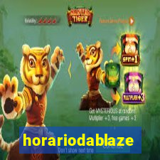 horariodablaze