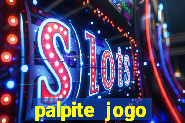 palpite jogo manchester city hoje