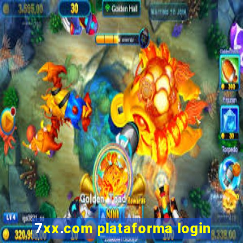 7xx.com plataforma login