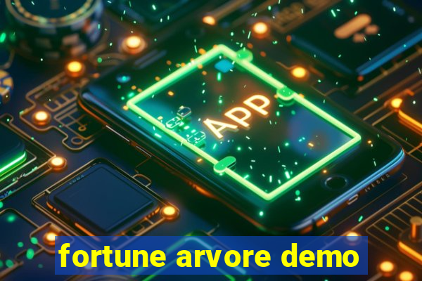 fortune arvore demo