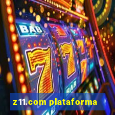 z11.com plataforma