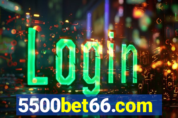 5500bet66.com