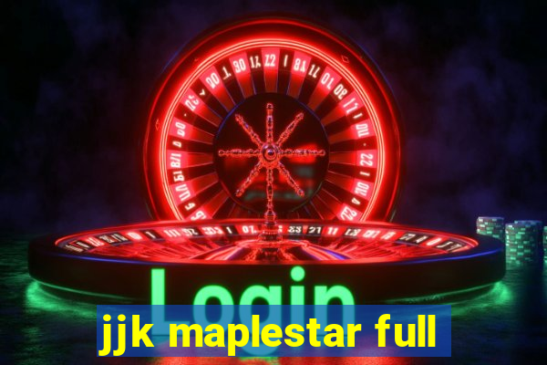 jjk maplestar full