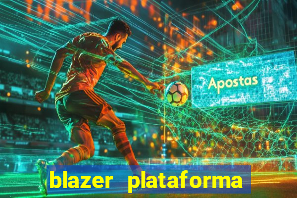 blazer plataforma de jogos