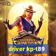 driver kp-t89